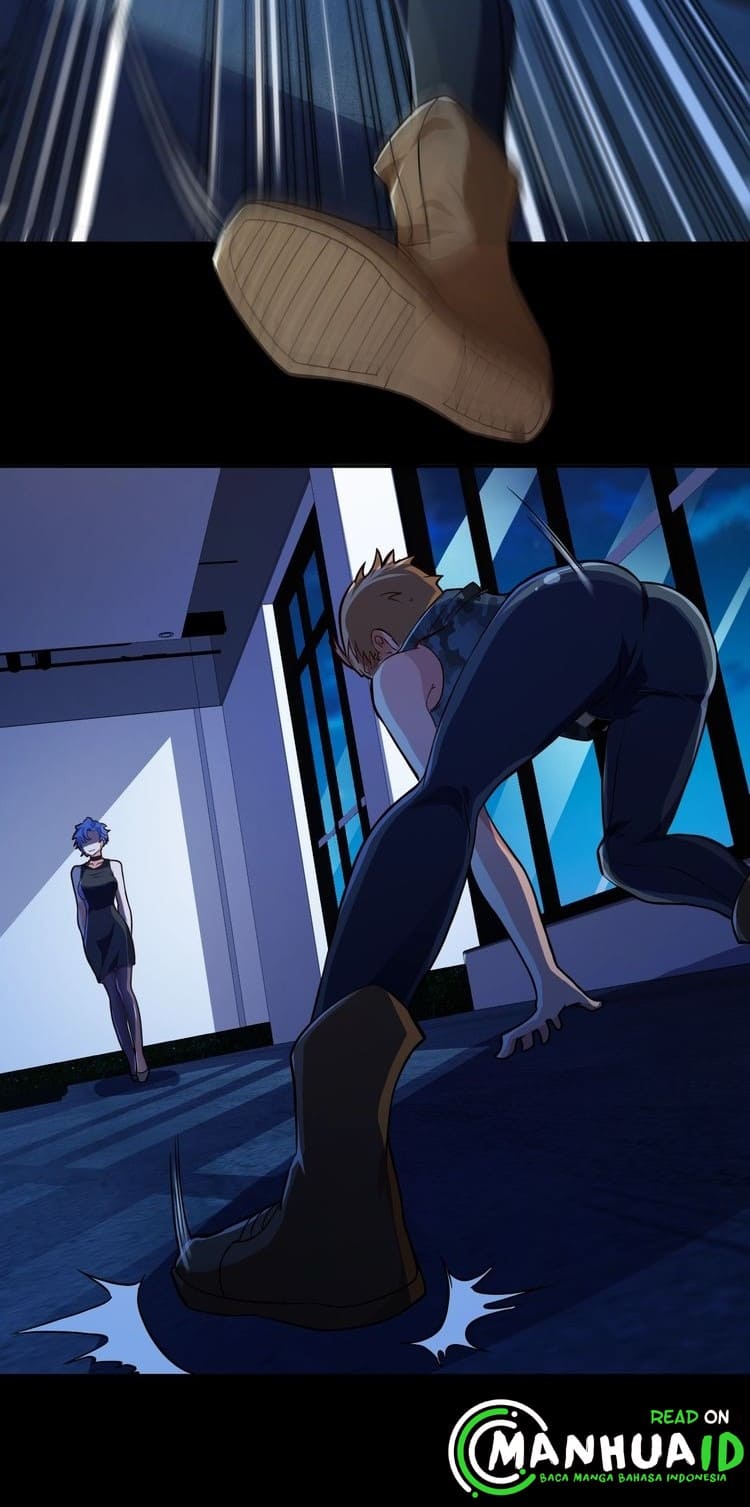Melee Mad Soldier! Chapter 32 Gambar 71